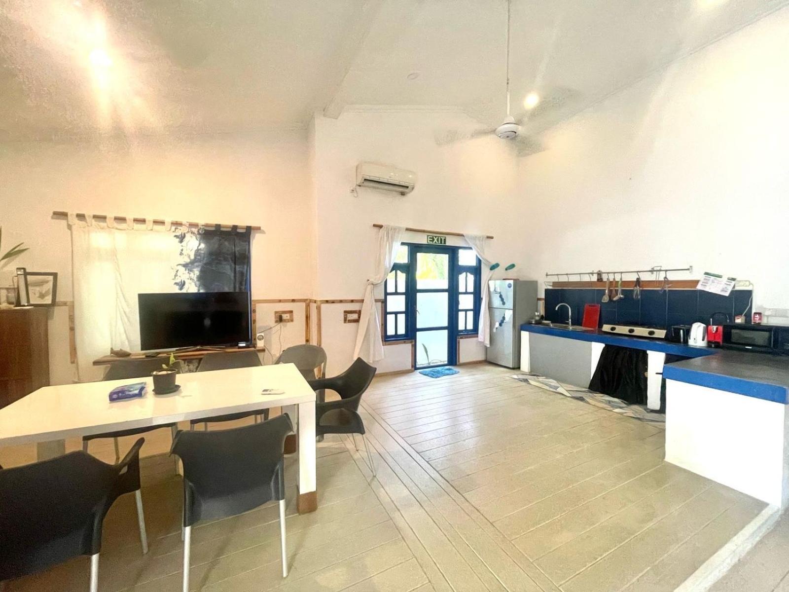 Hotel La Due Thulusdhoo Exterior foto