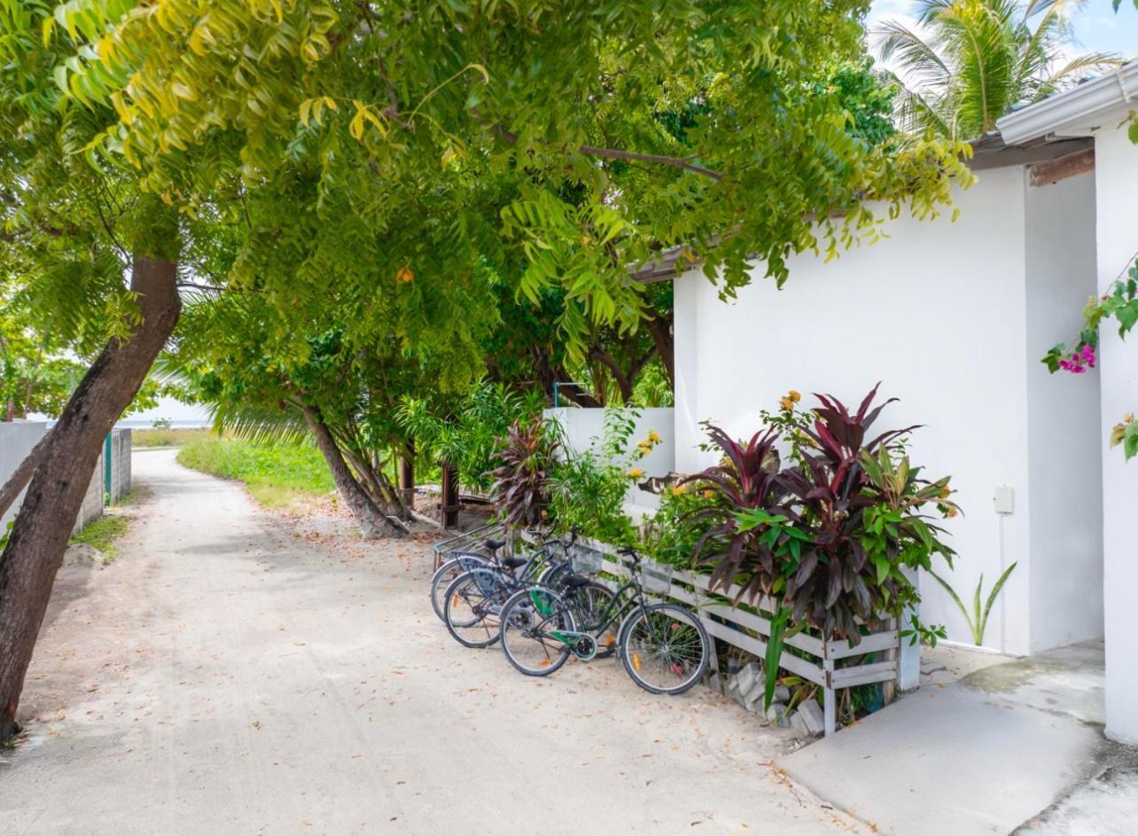Hotel La Due Thulusdhoo Exterior foto